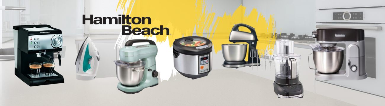 electrodomesticos hamilton beach